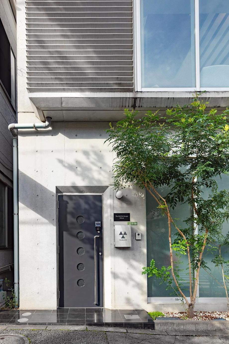 The Sauna Escape Shibuya Pousada